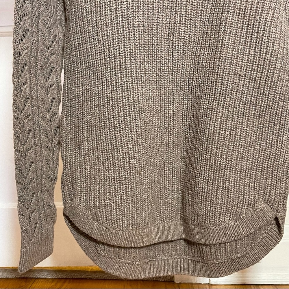 LOFT Knit Sweater | Petite - Picture 6 of 10